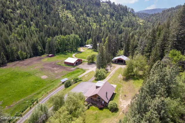 $699,000 | 16323 Highway 5, St. Maries, ID 83861