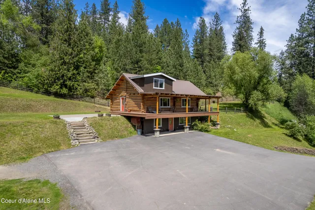 $699,000 | 16323 Highway 5, St. Maries, ID 83861