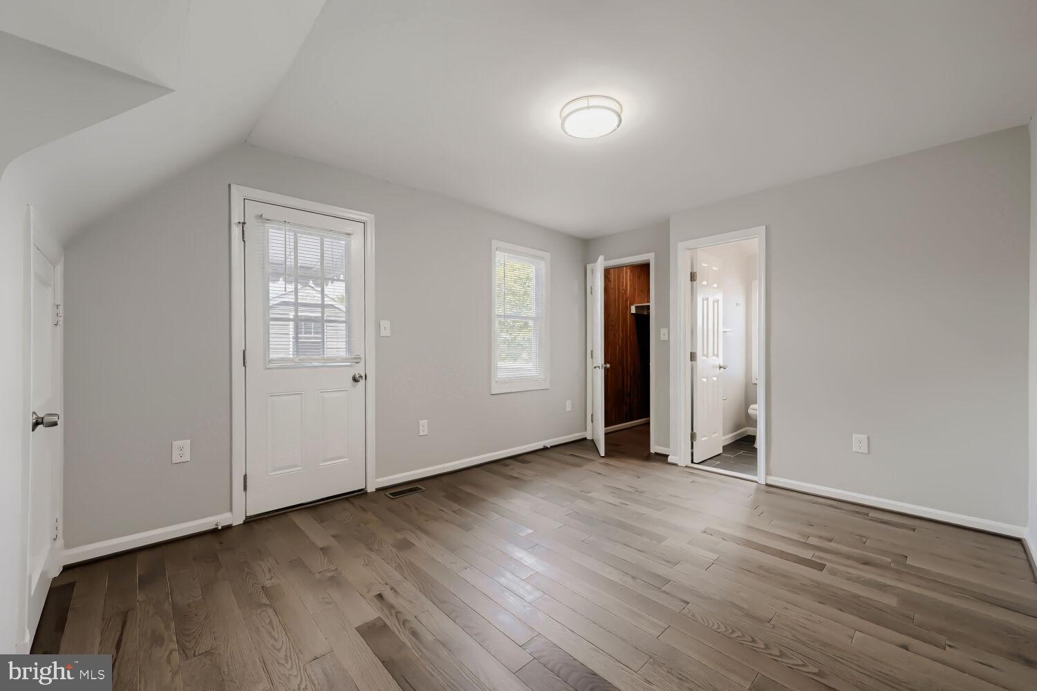 150 Lincoln Road Westminster, MD 21157 - Photo 26 of 50 Master Bedroom with entrance to balcony
