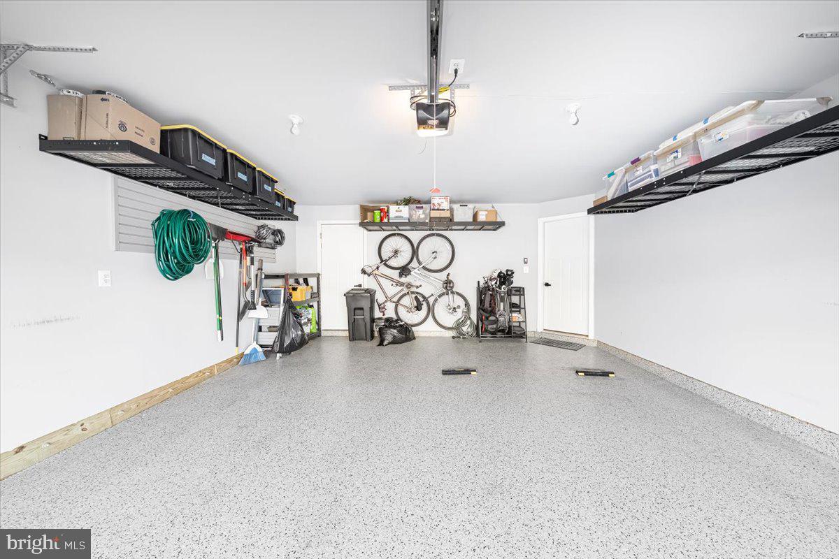 7306 Isabella Road Laurel, MD 20723 - Photo 35 of 59 Apoxy Flooring