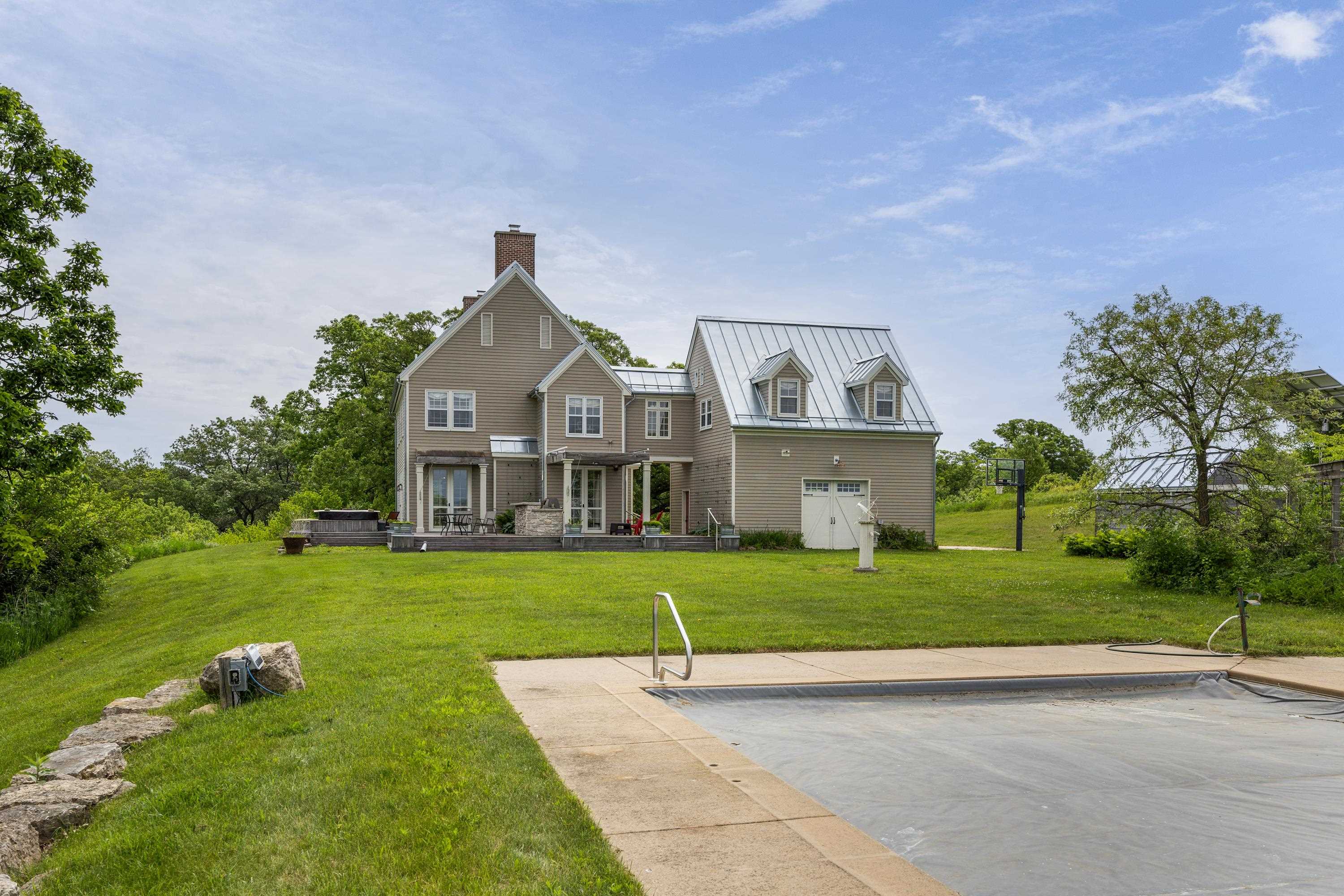 4275 Norwegian Hollow Road Dodgeville, WI 53533 - Photo 47 of 71