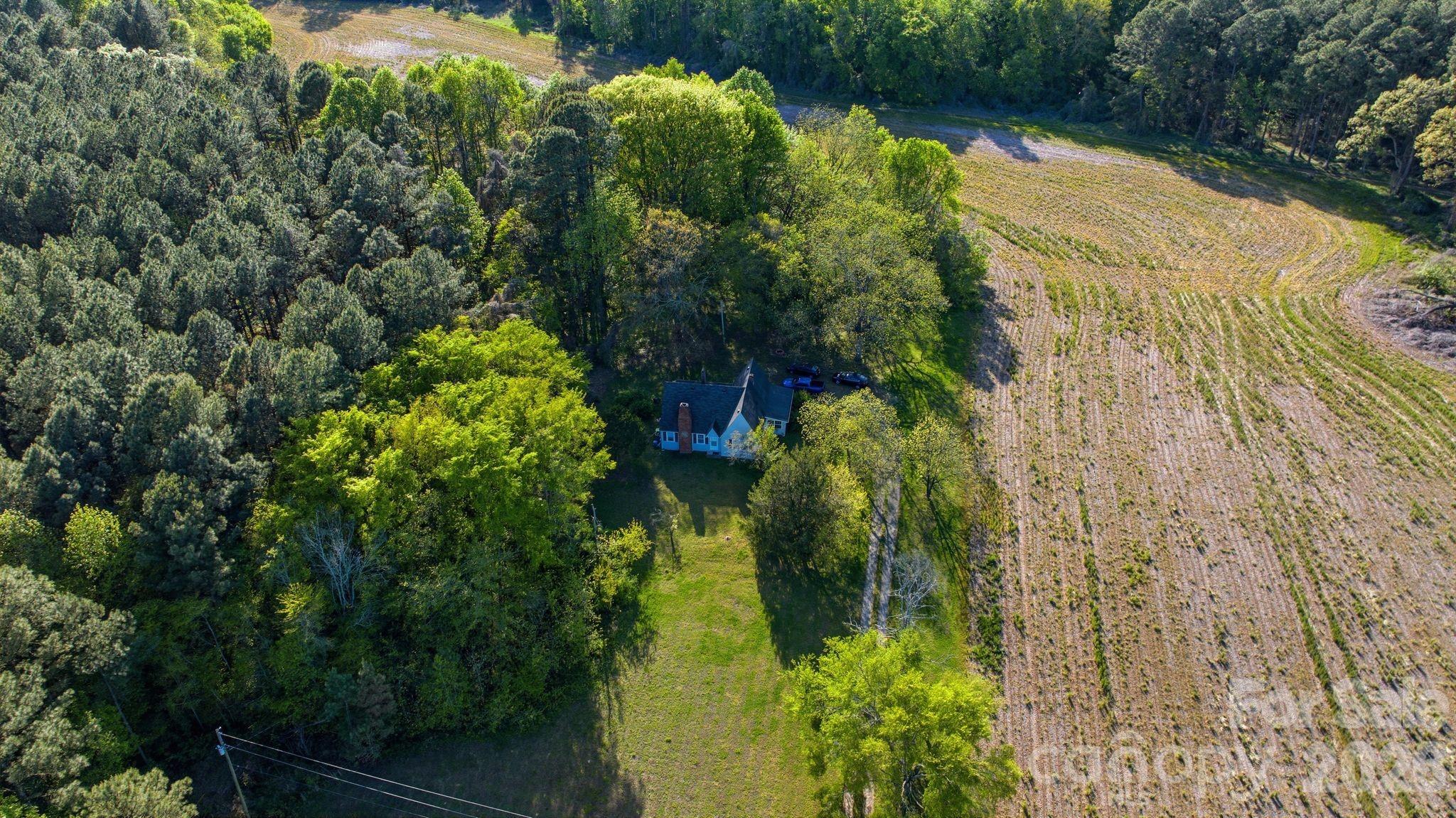 1862 Salem Church Road Lincolnton, NC 28092 - Photo 3 of 12 a view of a garden