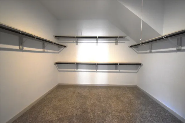 a view of storage and utility