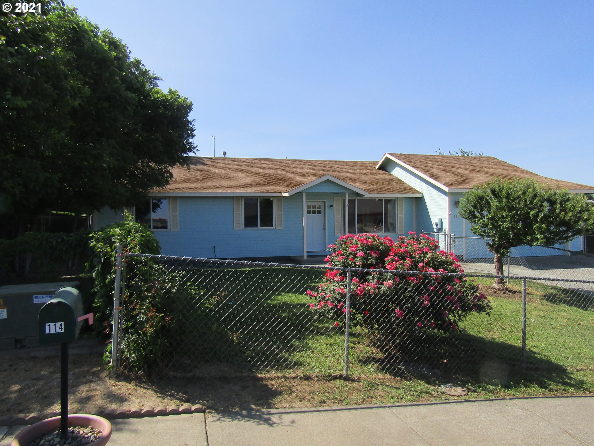 114 Southwest Kirk Avenue Pendleton, OR 97801 - Photo 1 of 17 Gallery Image 1