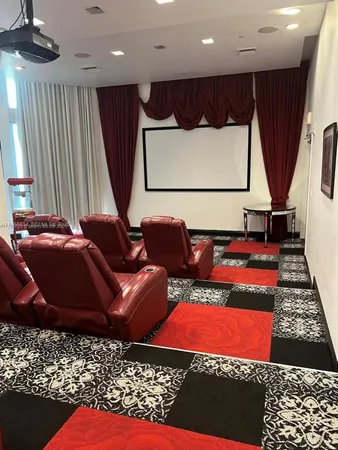 a view of a workspace with furniture and toys