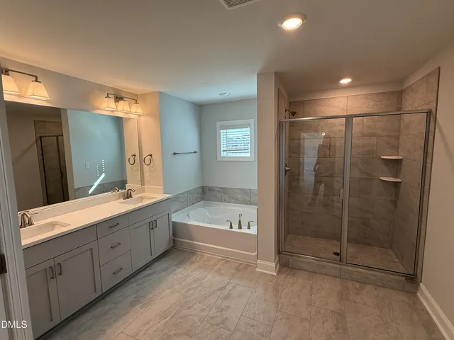 a view of wooden floor in stairs