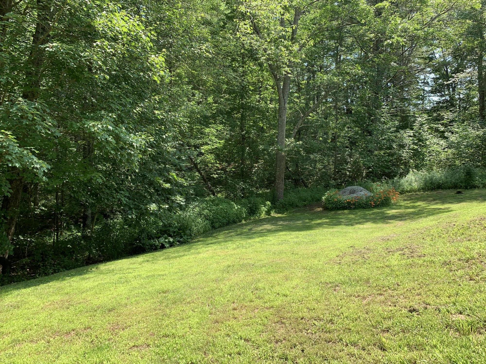 344 Duckpuddle Road Nobleboro, ME 04555 - Photo 6 of 24 Stonewall border