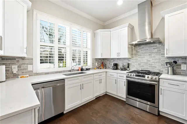 $535,000 | 8005 Linfield Way, Atlanta, GA 30350