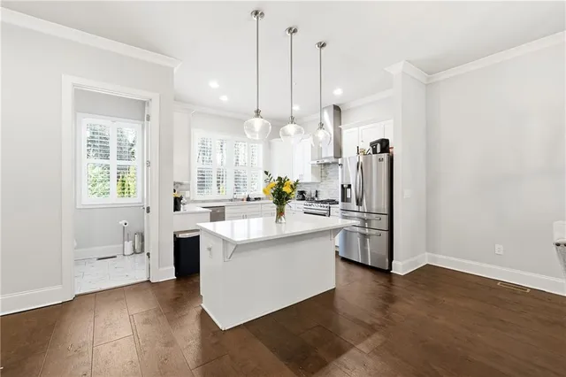 $535,000 | 8005 Linfield Way, Atlanta, GA 30350