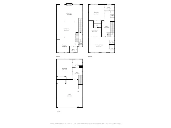 $525,000 | 8005 Linfield Way, Atlanta, GA 30350