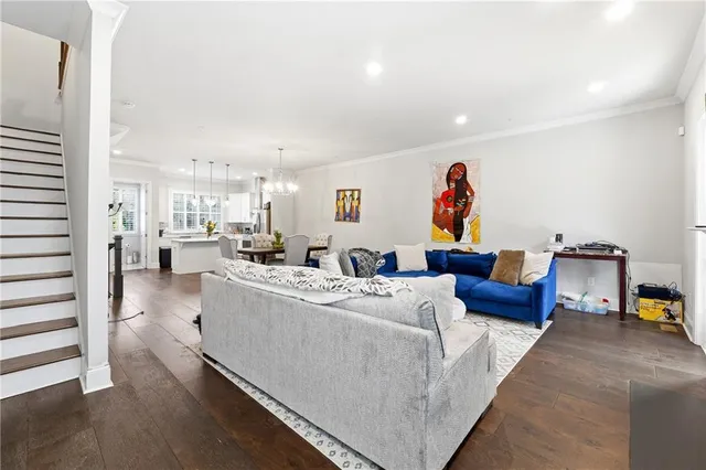 $535,000 | 8005 Linfield Way, Atlanta, GA 30350