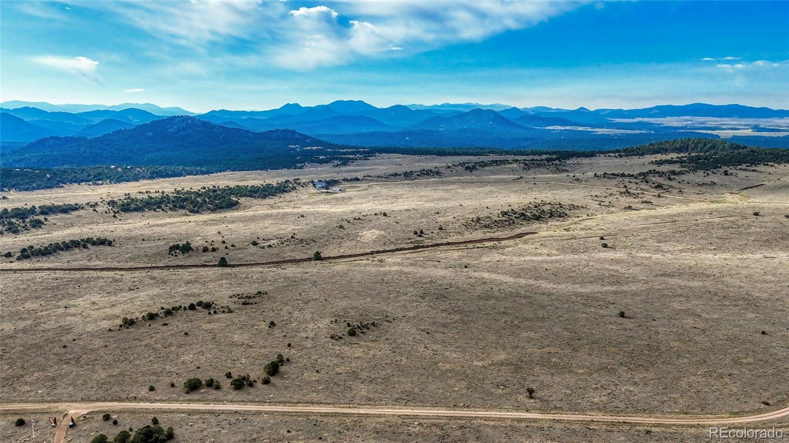 705 Riggs Road Westcliffe, CO 81252 - Photo 9 of 30 a view of ocean view with beach