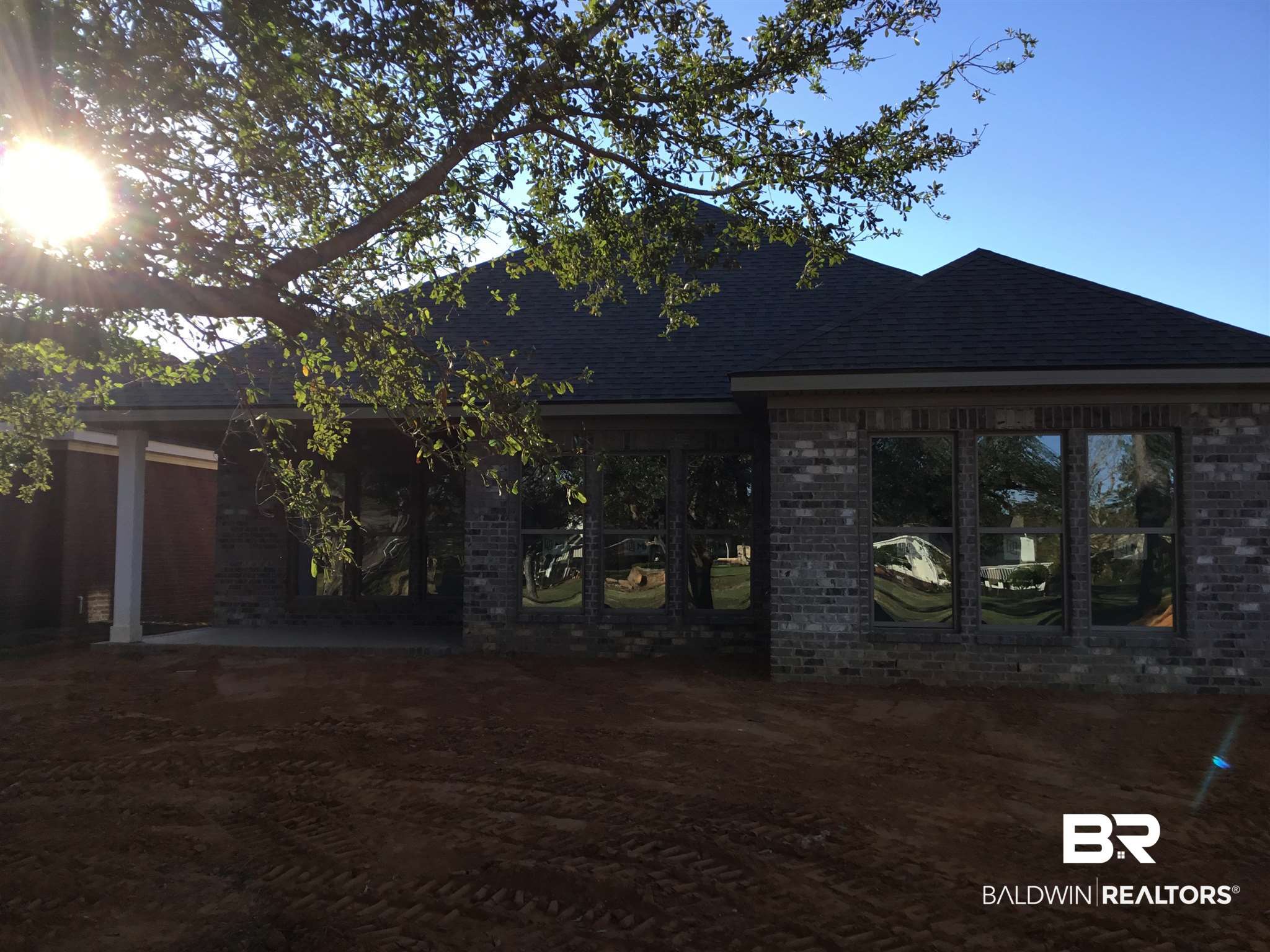 237 Divot Loop, Unit LOT 110 Fairhope, AL 36532 - Photo 24 of 32 Large back porch