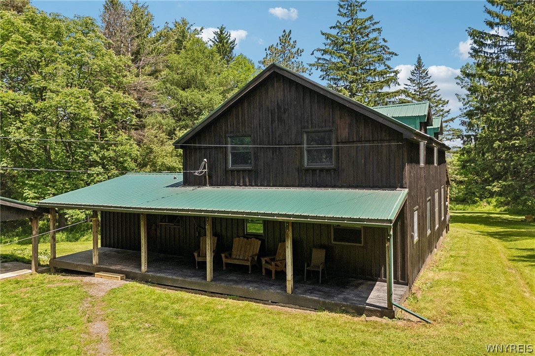 2029 Nesbitt Road Orangeville, NY 14011 - Photo 3 of 50