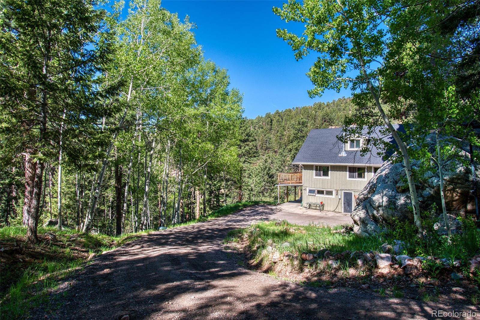 13579 Elsie Road Conifer, CO 80433 - Photo 13 of 38 Gallery Image 13