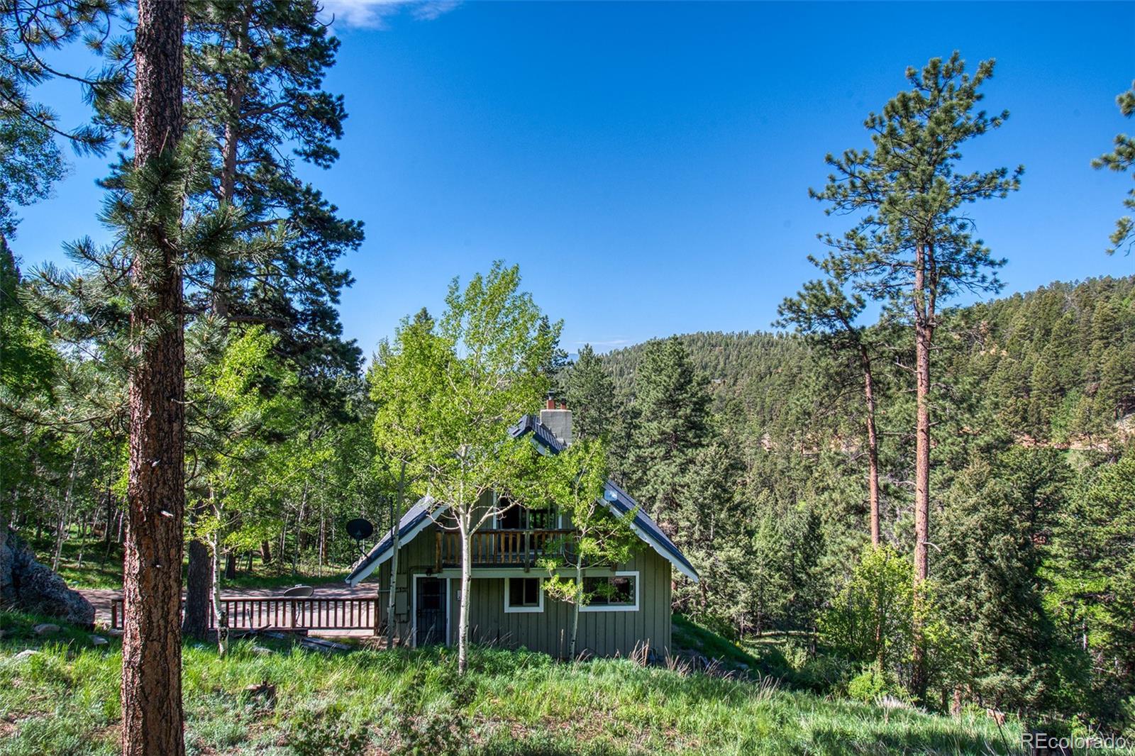 13579 Elsie Road Conifer, CO 80433 - Photo 14 of 38 Gallery Image 14