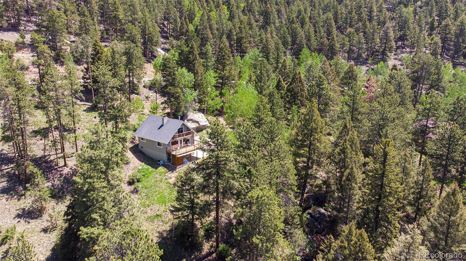 13579 Elsie Road Conifer, CO 80433 - Photo 4 of 38 Gallery Image 4