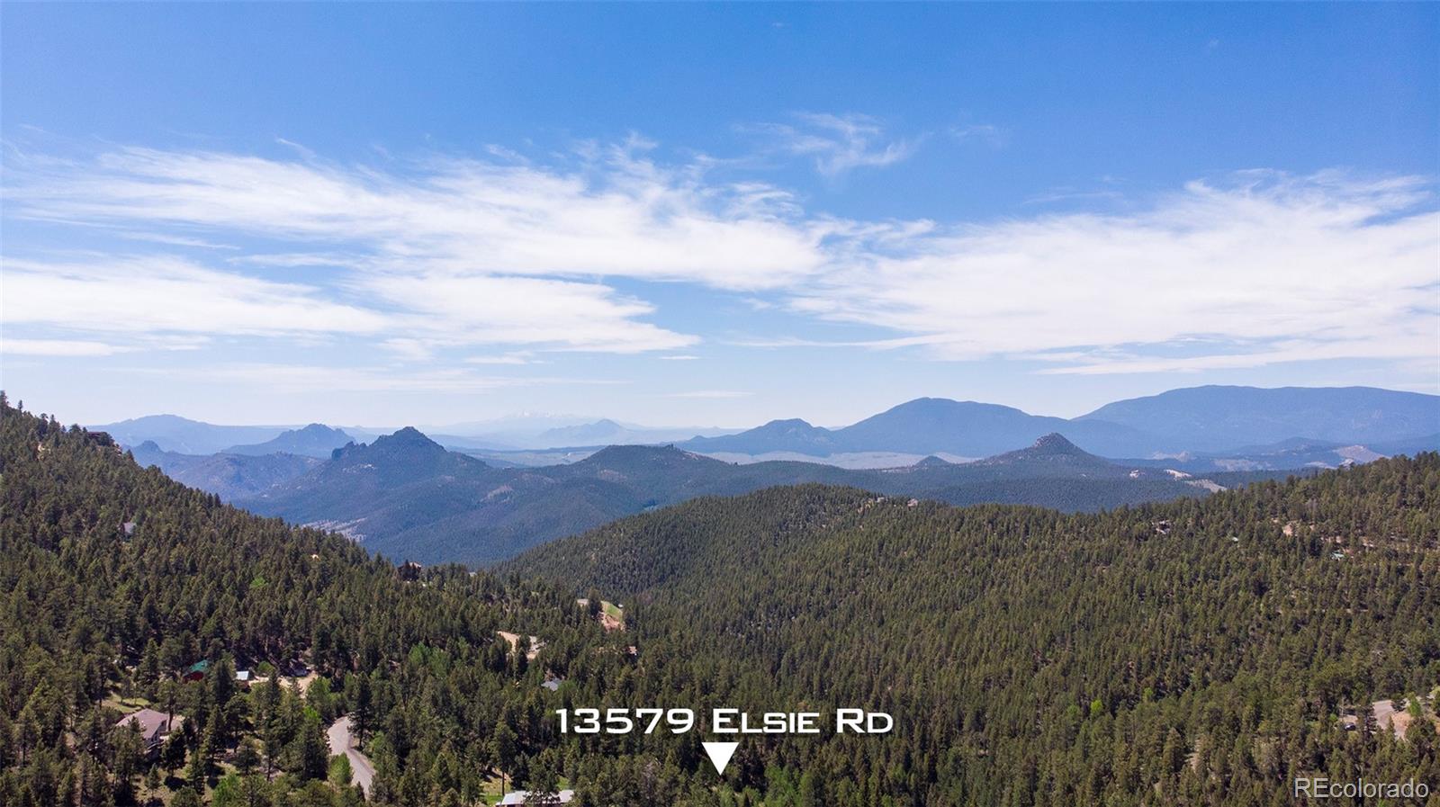13579 Elsie Road Conifer, CO 80433 - Photo 6 of 38 Gallery Image 6