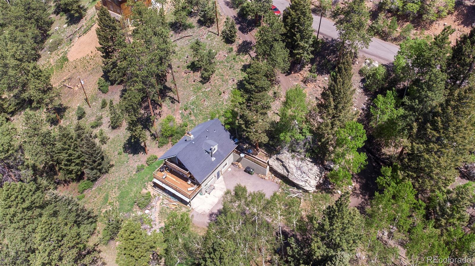 13579 Elsie Road Conifer, CO 80433 - Photo 8 of 38 Gallery Image 8