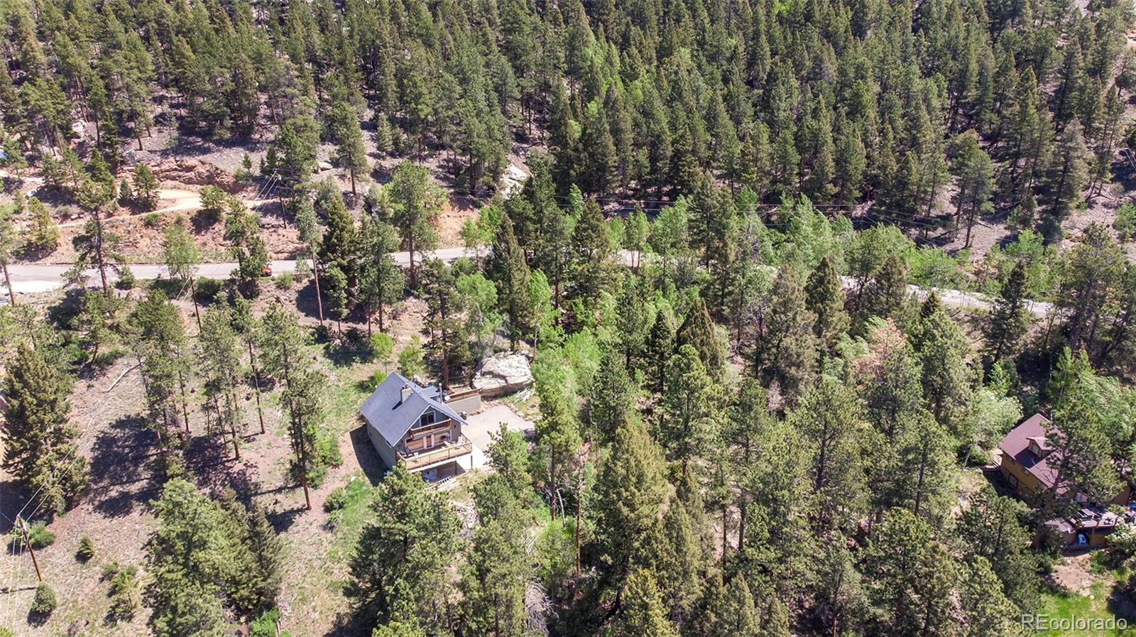 13579 Elsie Road Conifer, CO 80433 - Photo 9 of 38 Gallery Image 9