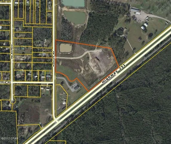 $3,375,000 | 9323 North N Highway, Unit 13 51 ACRES, Panama City, FL 32404