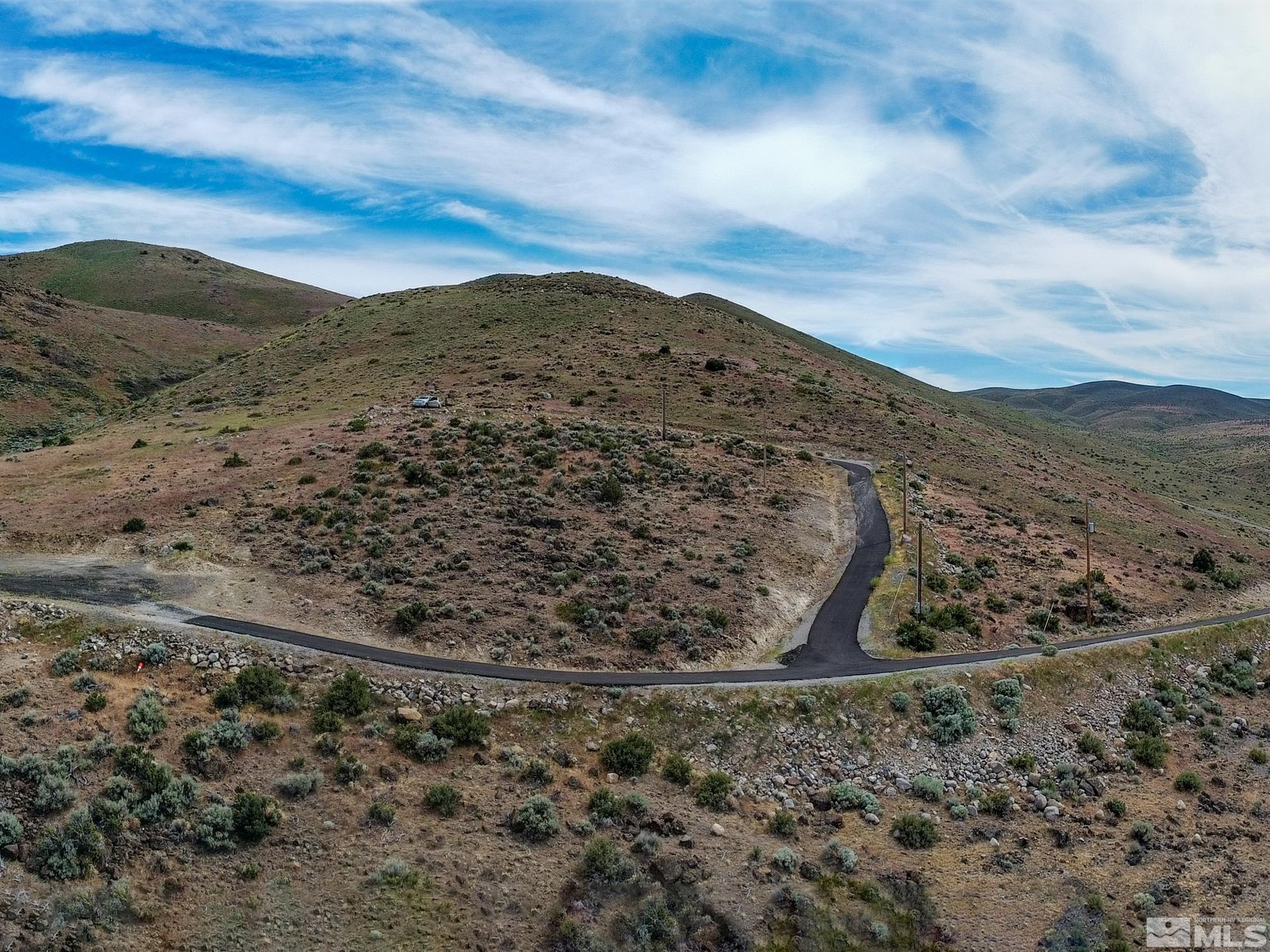 20130 Carpenter Lane Reno, NV 89521 - Photo 4 of 11 a view of a mountain