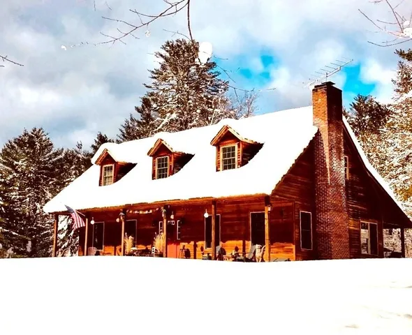 $575,000 | 64 Gleason Farm Lane, Jamaica, VT 05343