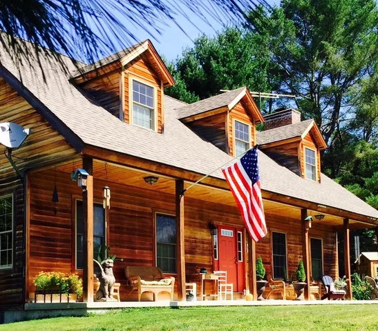 $599,000 | 64 Gleason Farm Lane, Jamaica, VT 05343