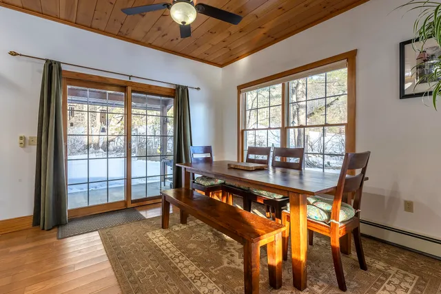 $599,000 | 64 Gleason Farm Lane, Jamaica, VT 05343