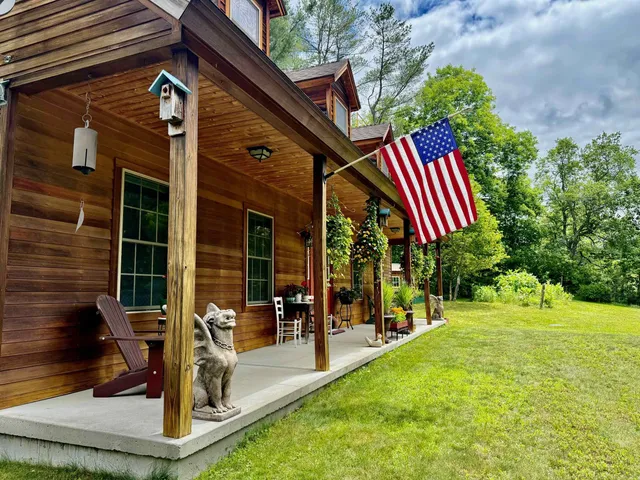 $599,000 | 64 Gleason Farm Lane, Jamaica, VT 05343
