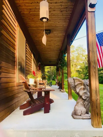 $599,000 | 64 Gleason Farm Lane, Jamaica, VT 05343