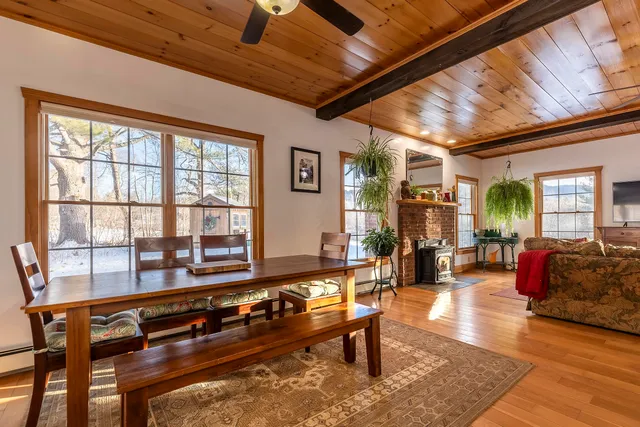 $575,000 | 64 Gleason Farm Lane, Jamaica, VT 05343