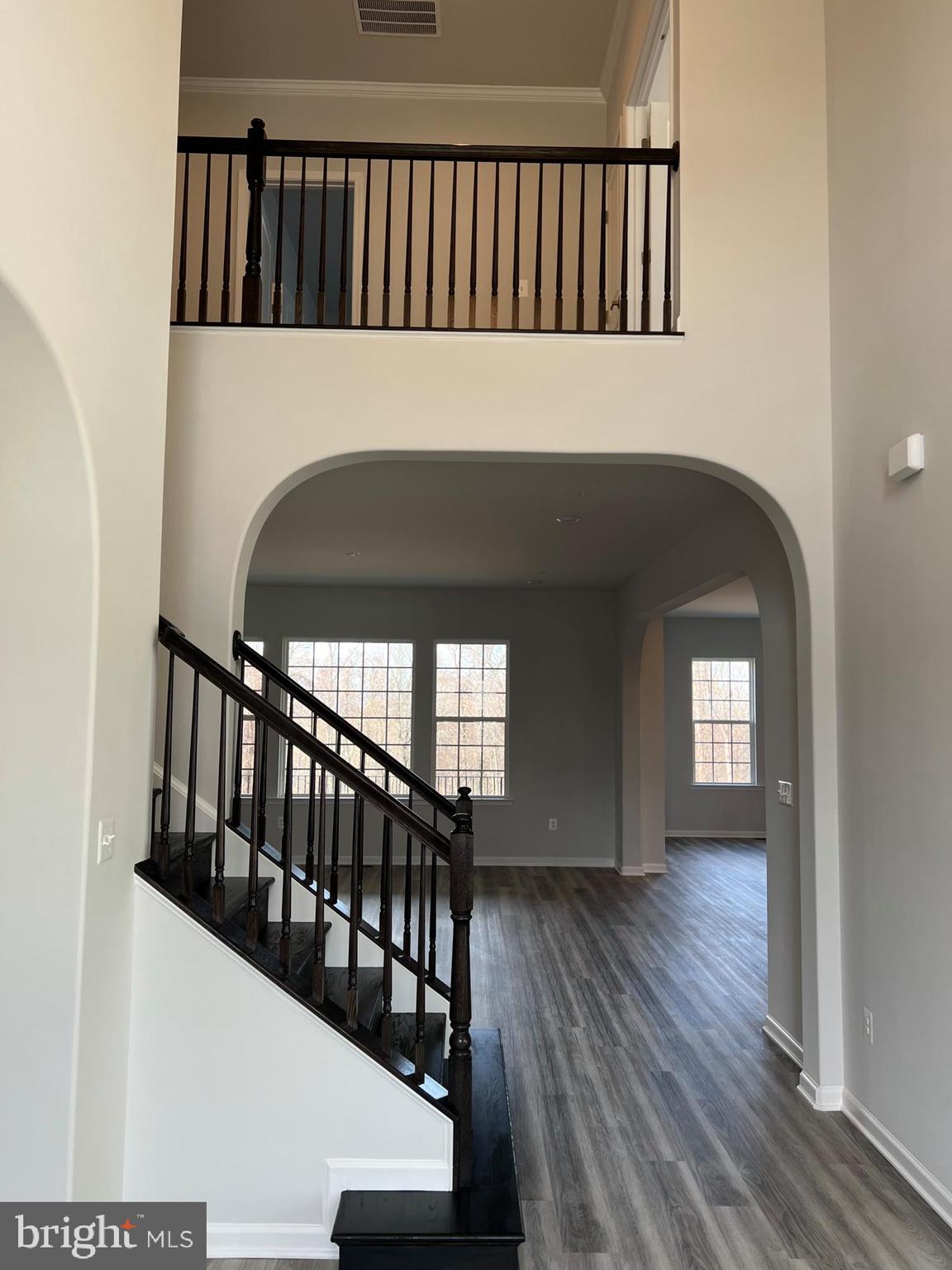 5745 Hawk Ridge Road Frederick, MD 21704 - Photo 14 of 15 View From Foyer