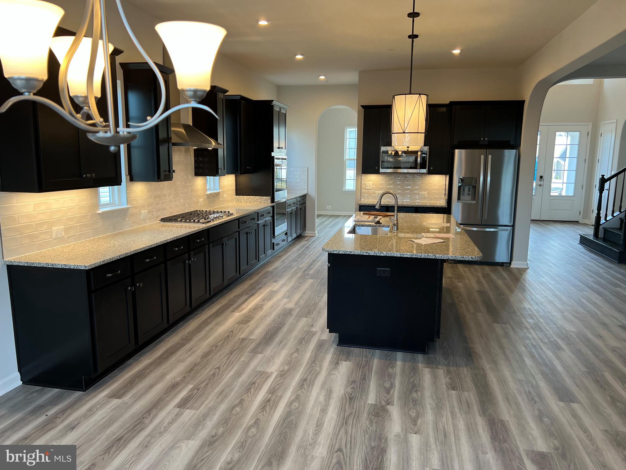 5745 Hawk Ridge Road Frederick, MD 21704 - Photo 4 of 15 Kitchen with Island