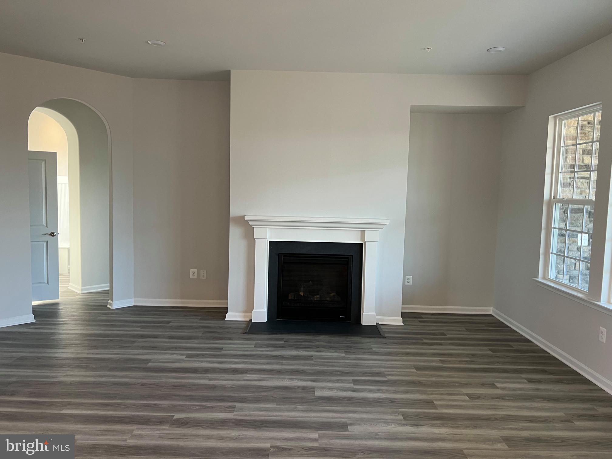 5745 Hawk Ridge Road Frederick, MD 21704 - Photo 7 of 15 Family Room w/Fireplace