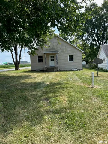 $73,150 | 421 East Washington Street, Edinburg, IL 62531