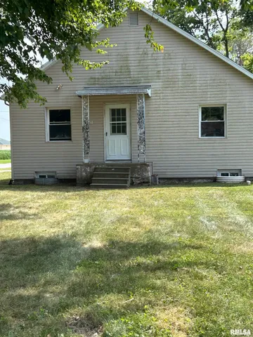 $73,150 | 421 East Washington Street, Edinburg, IL 62531