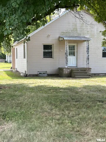 $73,150 | 421 East Washington Street, Edinburg, IL 62531