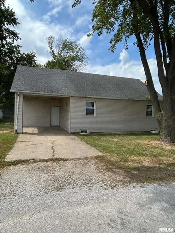 $73,150 | 421 East Washington Street, Edinburg, IL 62531