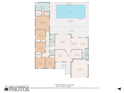 $799,800 | 5355 North Springs Way, Coral Springs, FL 33076