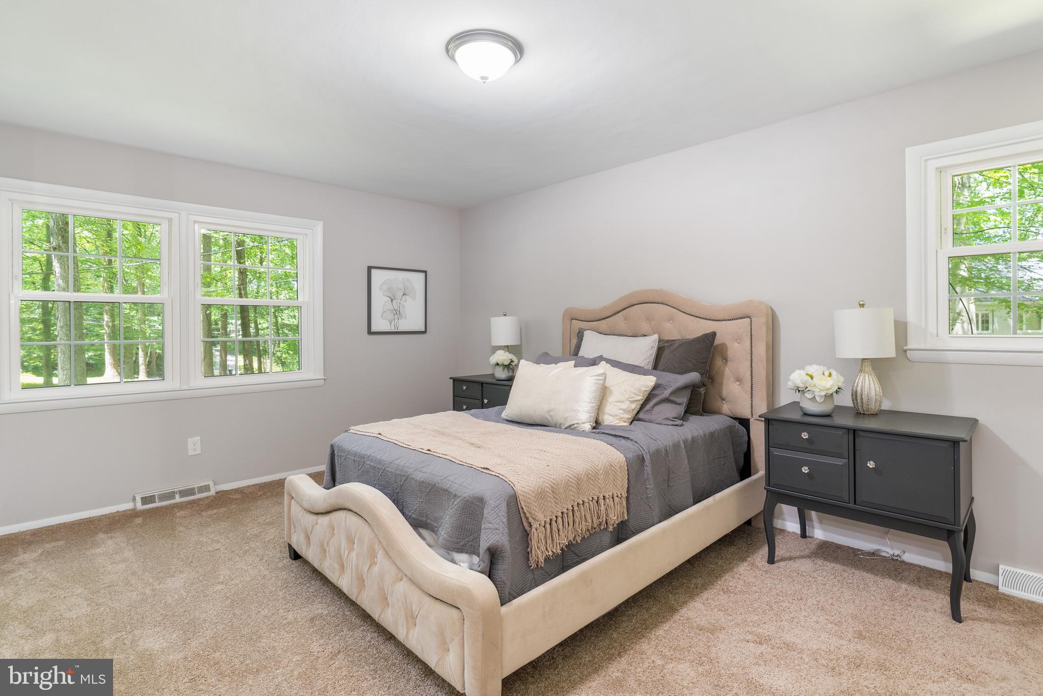 7725 Grasty Road Baltimore, MD 21208 - Photo 21 of 59 Sun Filled Owners Suite.