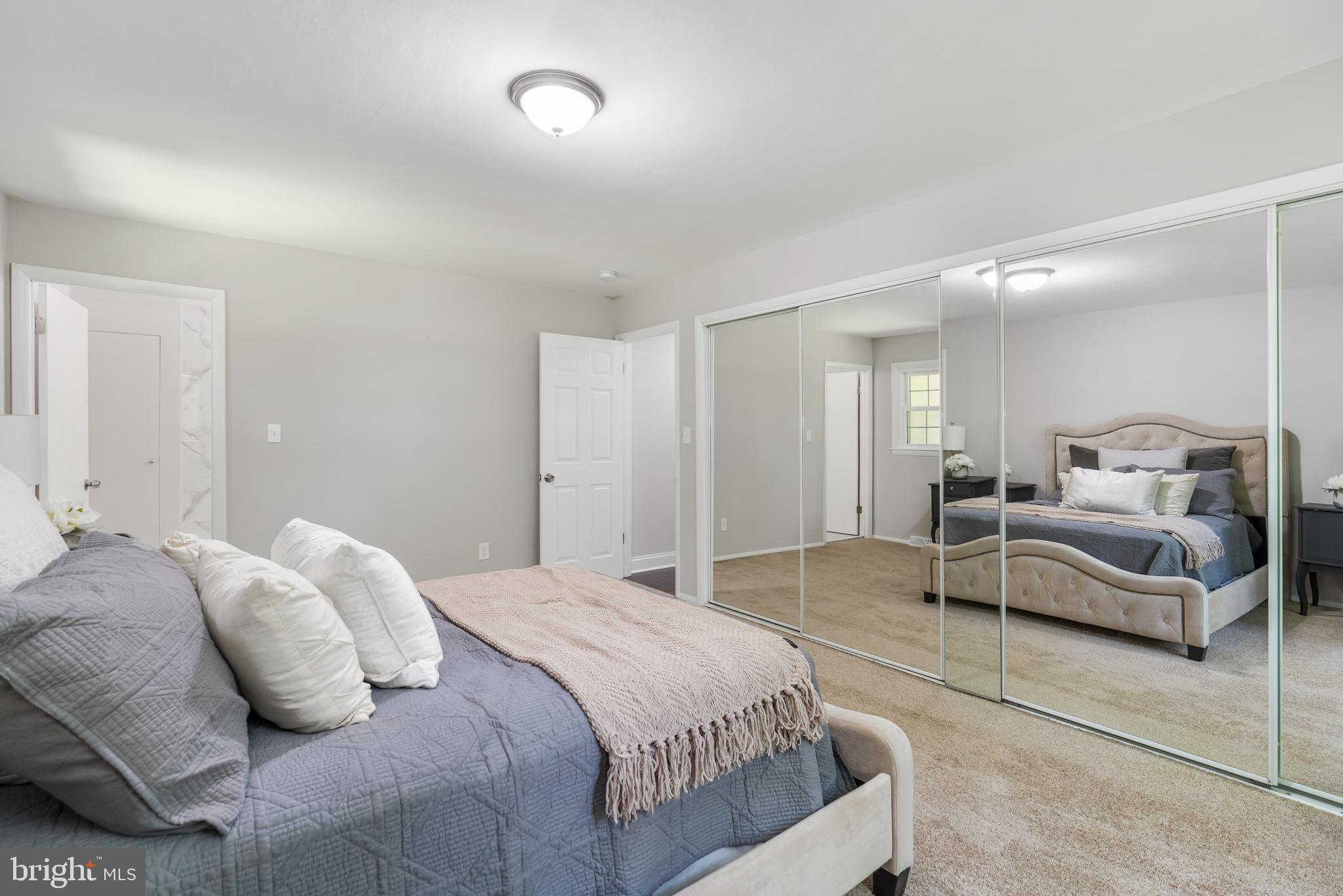 7725 Grasty Road Baltimore, MD 21208 - Photo 24 of 59 Enjoy Comfort in Your Primary Bedroom!