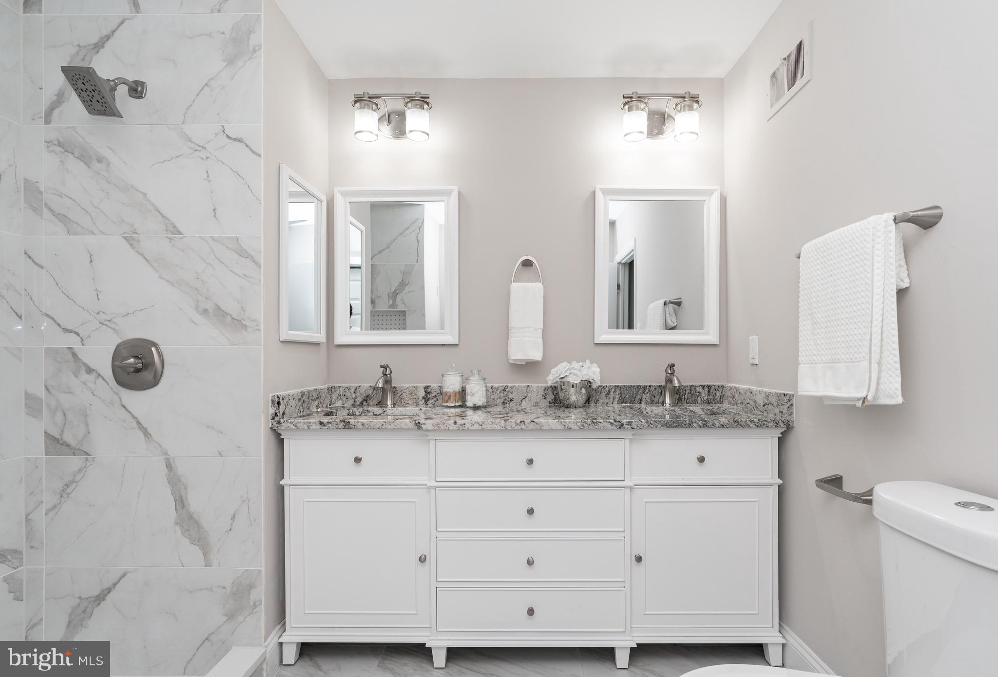 7725 Grasty Road Baltimore, MD 21208 - Photo 26 of 59 Master Bathrom Retreat