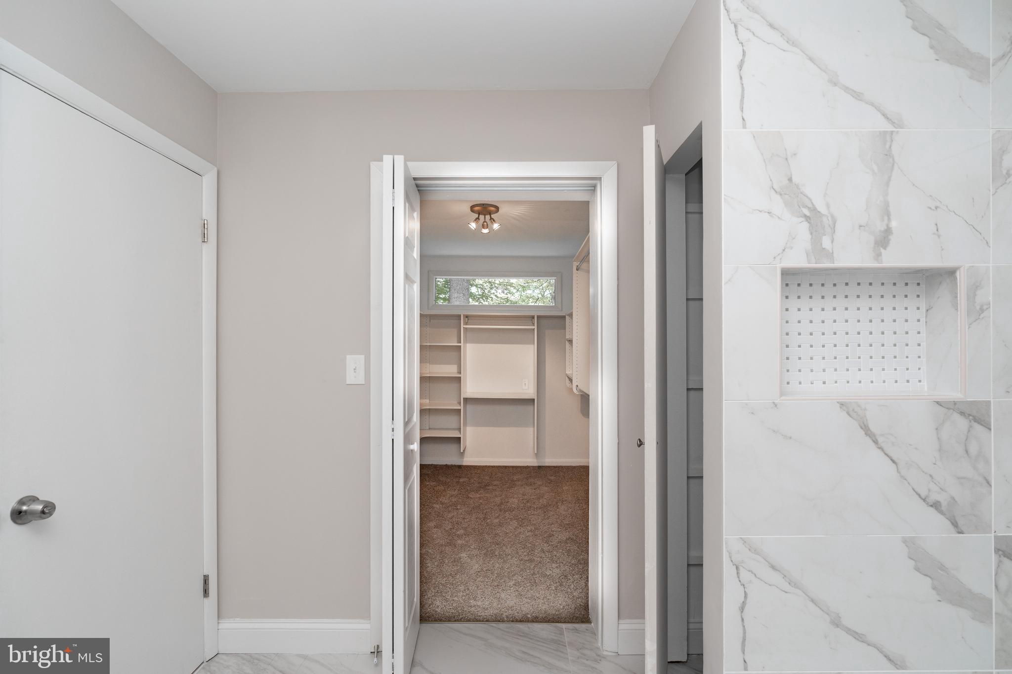 7725 Grasty Road Baltimore, MD 21208 - Photo 27 of 59 Walk-In Closet