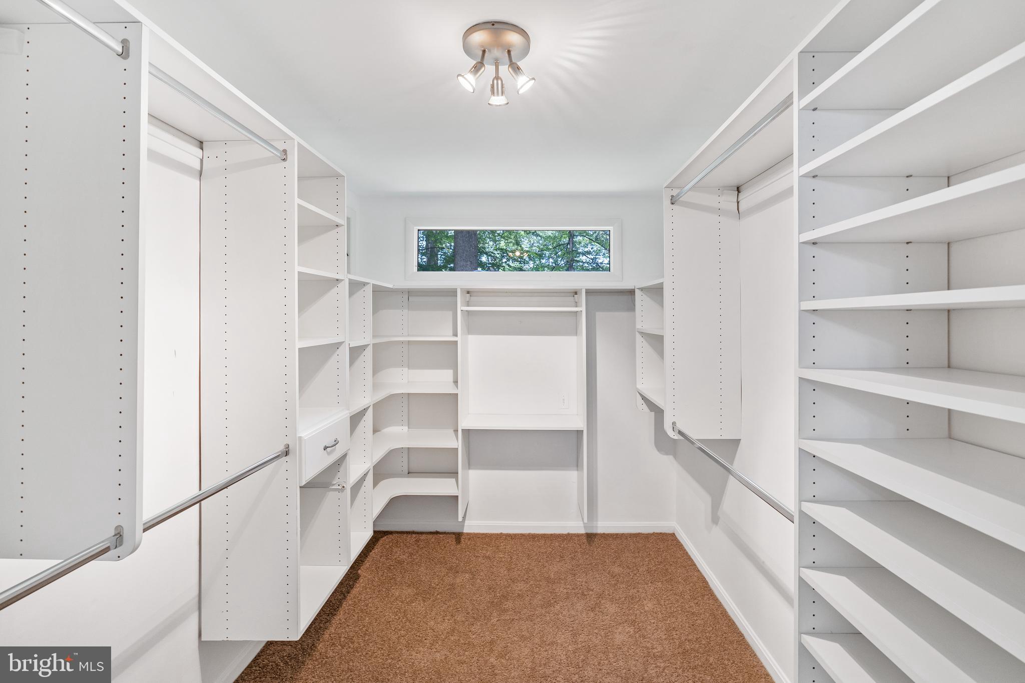 7725 Grasty Road Baltimore, MD 21208 - Photo 28 of 59 Custom Closet