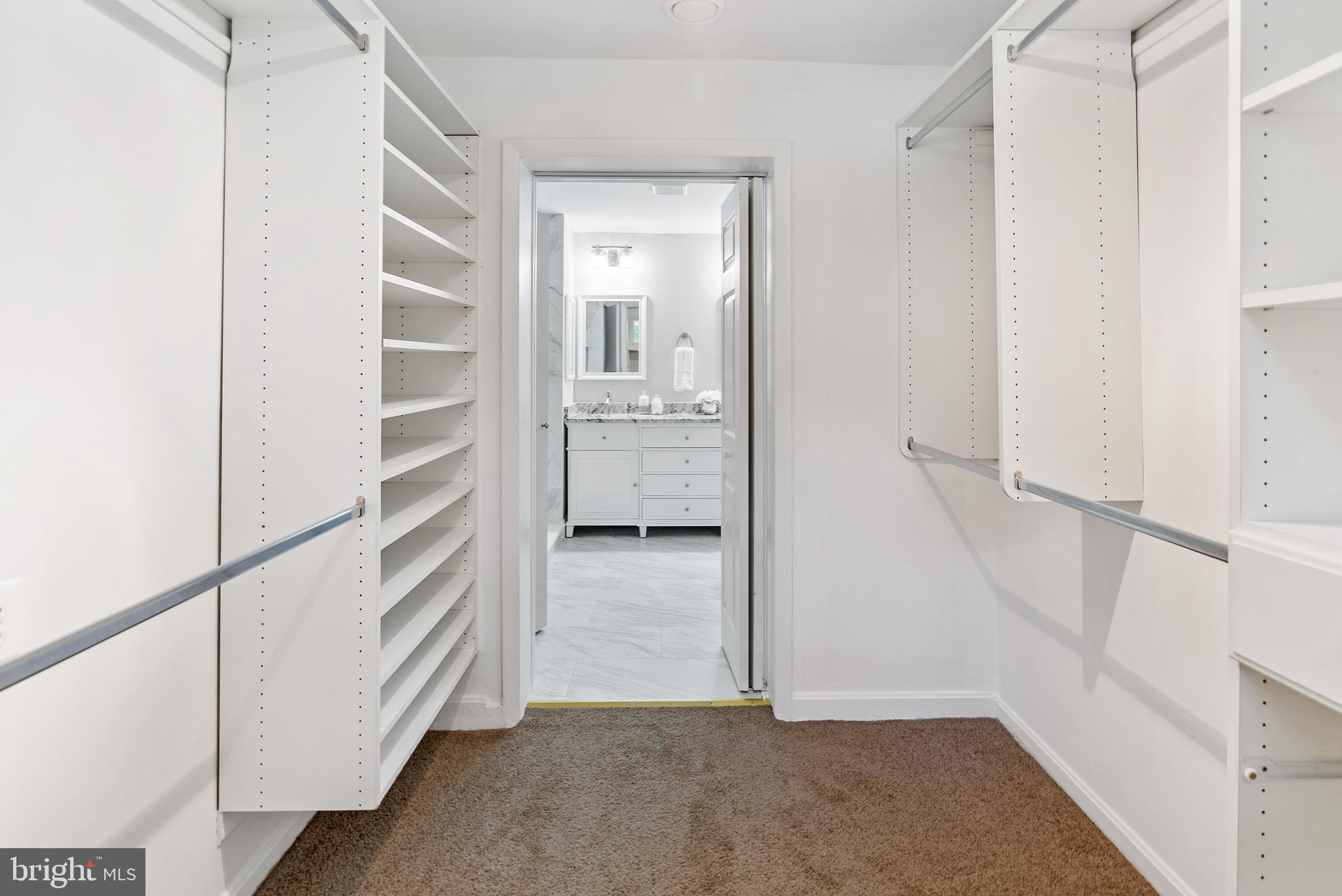7725 Grasty Road Baltimore, MD 21208 - Photo 29 of 59 Large Walk In Closet