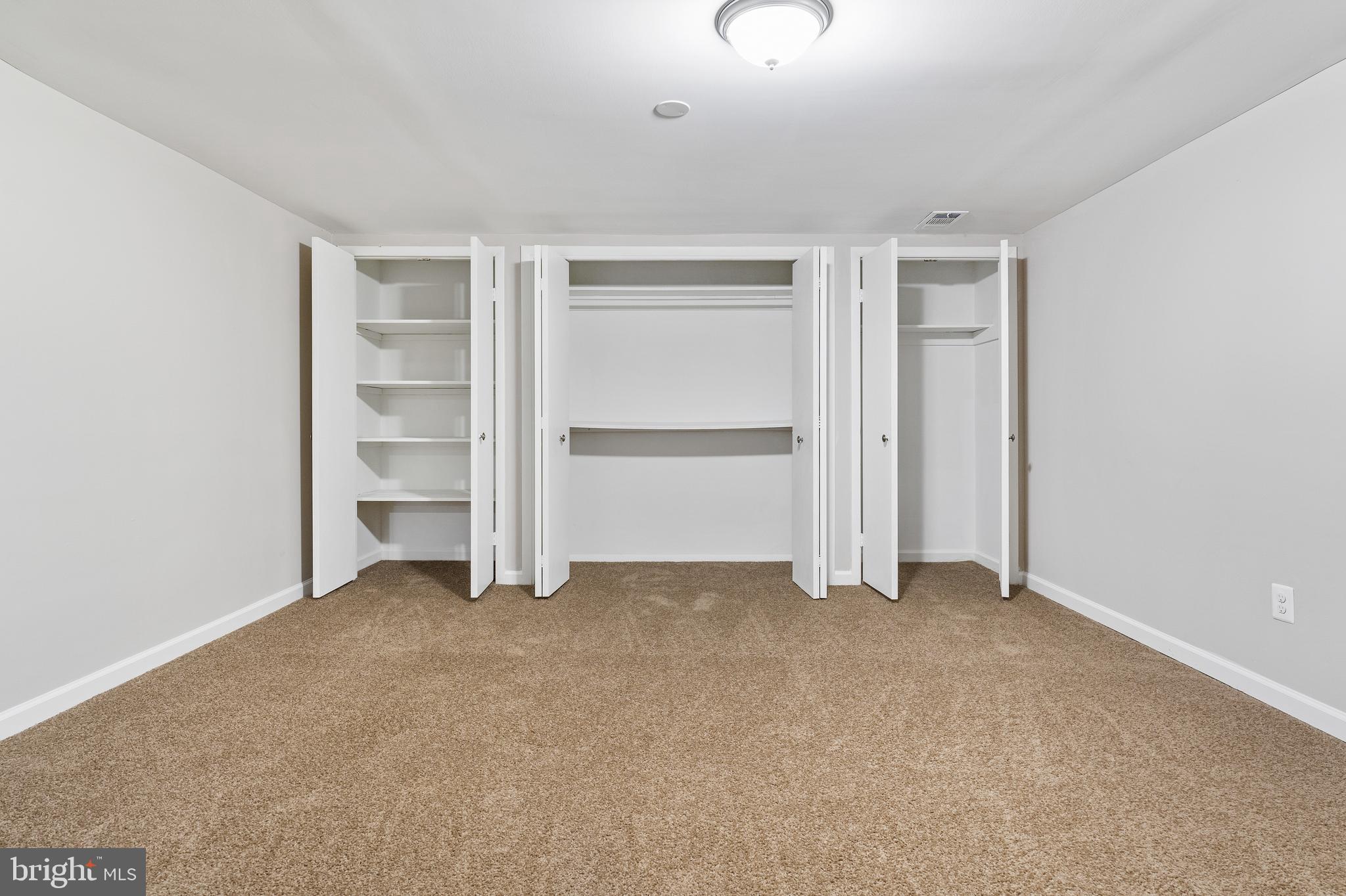 7725 Grasty Road Baltimore, MD 21208 - Photo 44 of 59 Spacious Lower Level Bedroom-