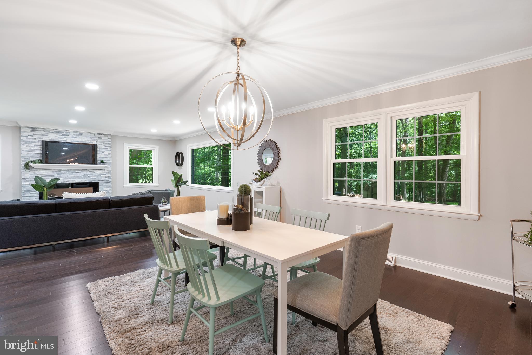 7725 Grasty Road Baltimore, MD 21208 - Photo 8 of 59 Space for a Large Table