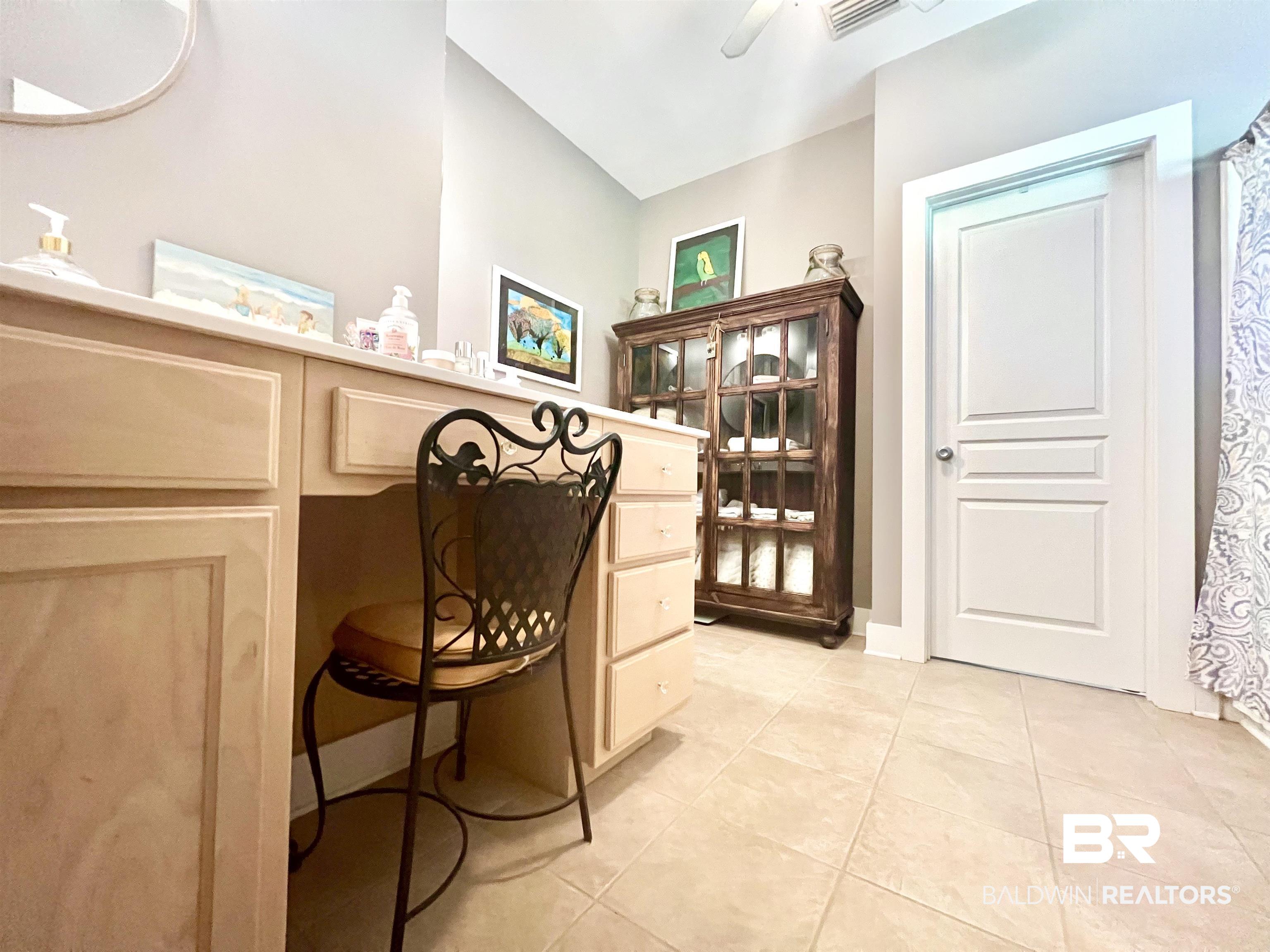 23491 Cornerstone Drive Loxley, AL 36551 - Photo 22 of 38 Double Vanity, Enormous Closet, & Shower