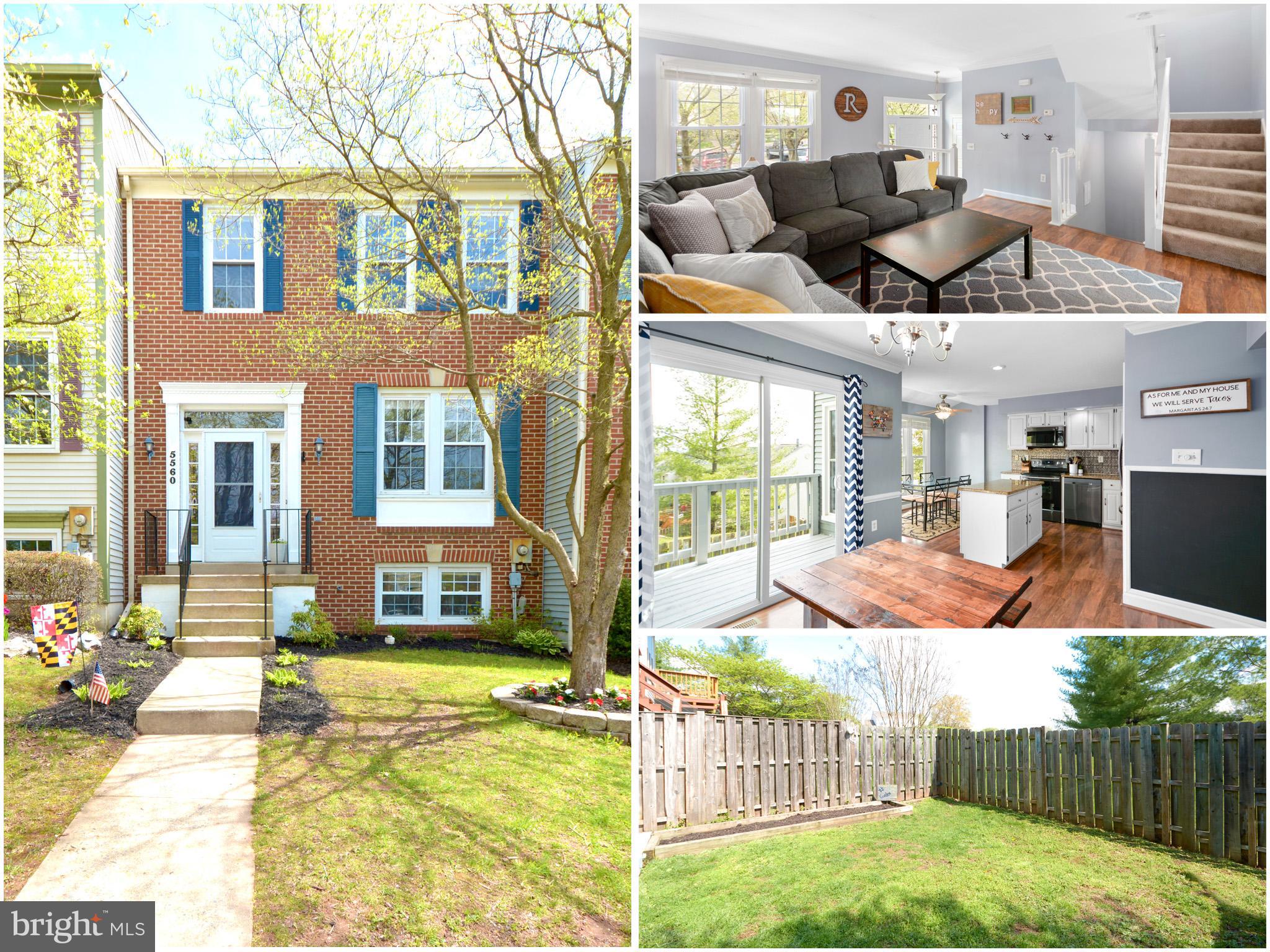 5560 Rivendell Place Frederick, MD 21703 - Photo 1 of 44 Welcome Home!